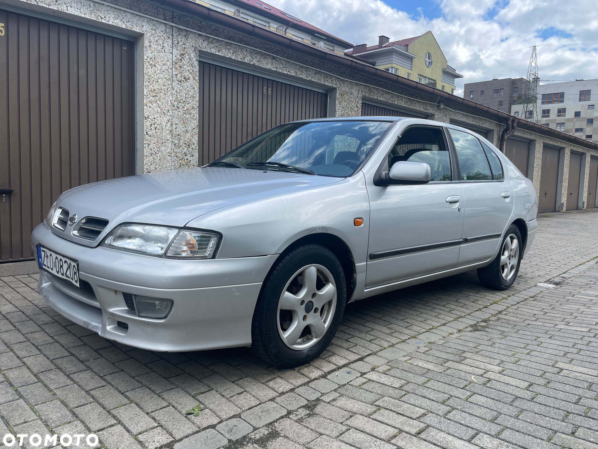 Nissan Primera - 2