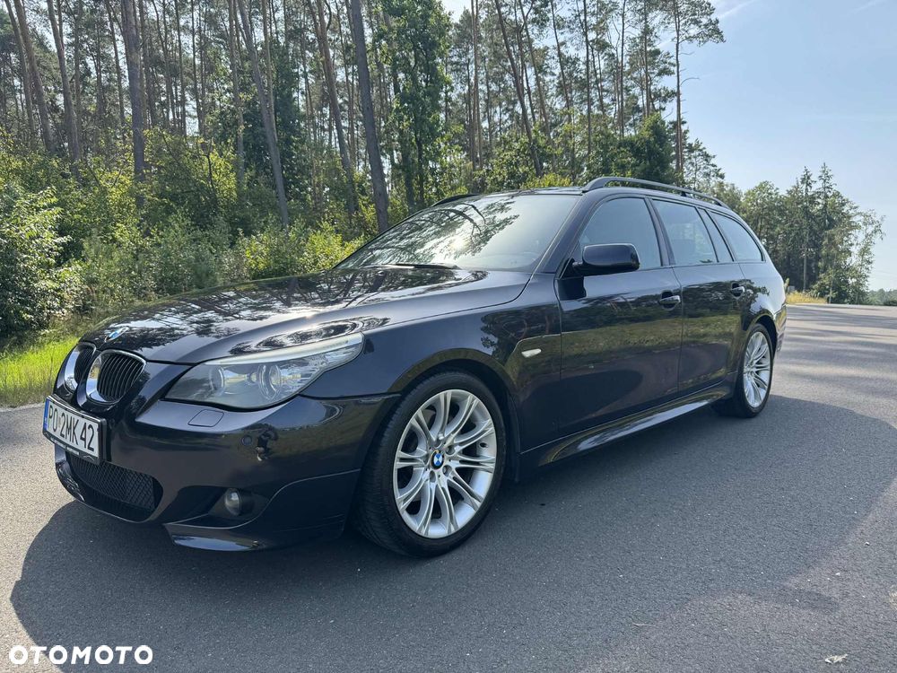 BMW Seria 5 - 5
