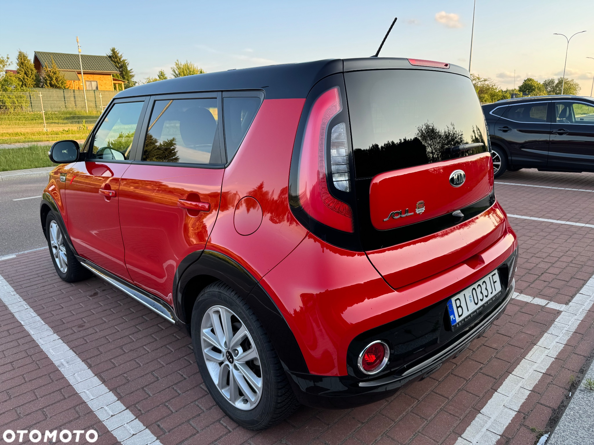 Kia Soul 1.6 GDI Dream Team Edition - 7