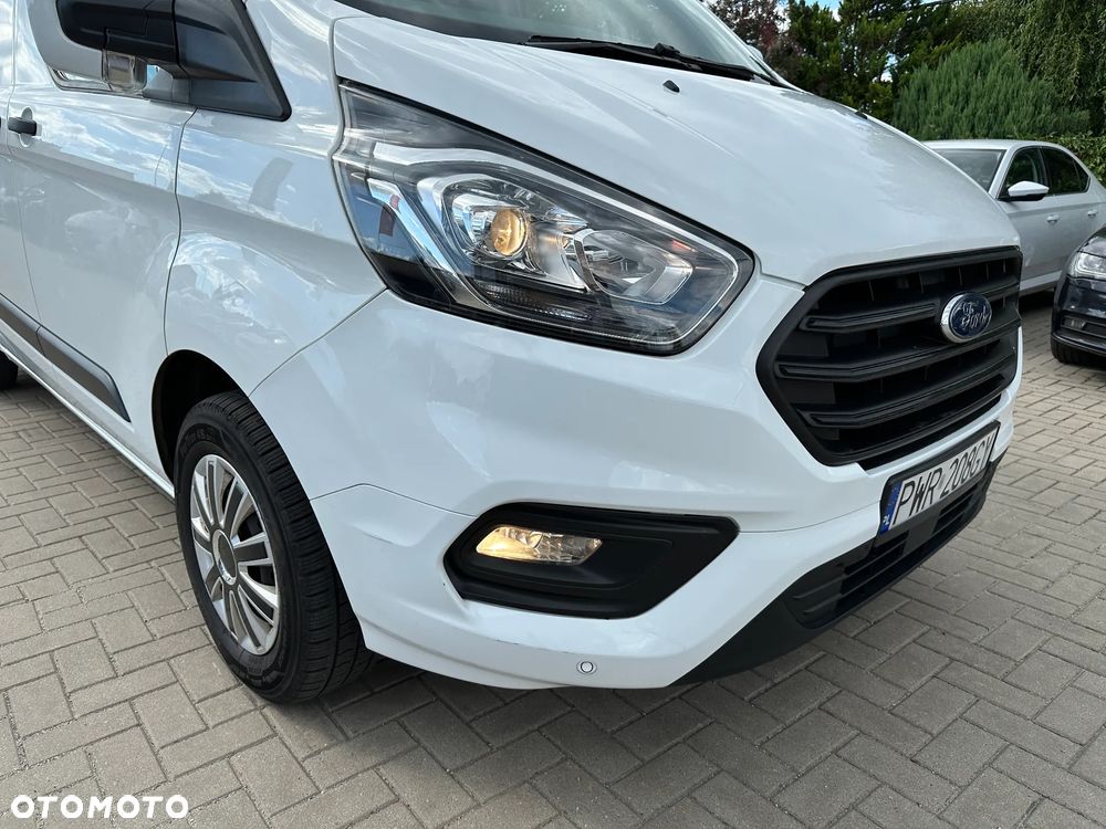 Ford Transit Custom - 36