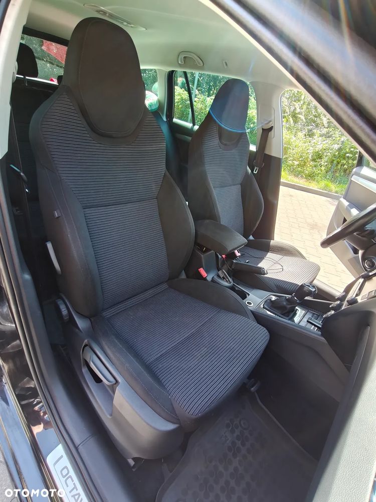 Skoda Octavia - 17