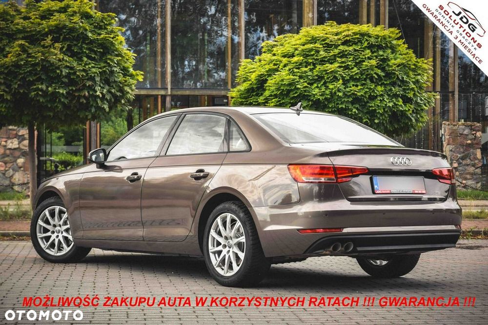Audi A4 Limousine 40 TDI Sport S tronic - 5