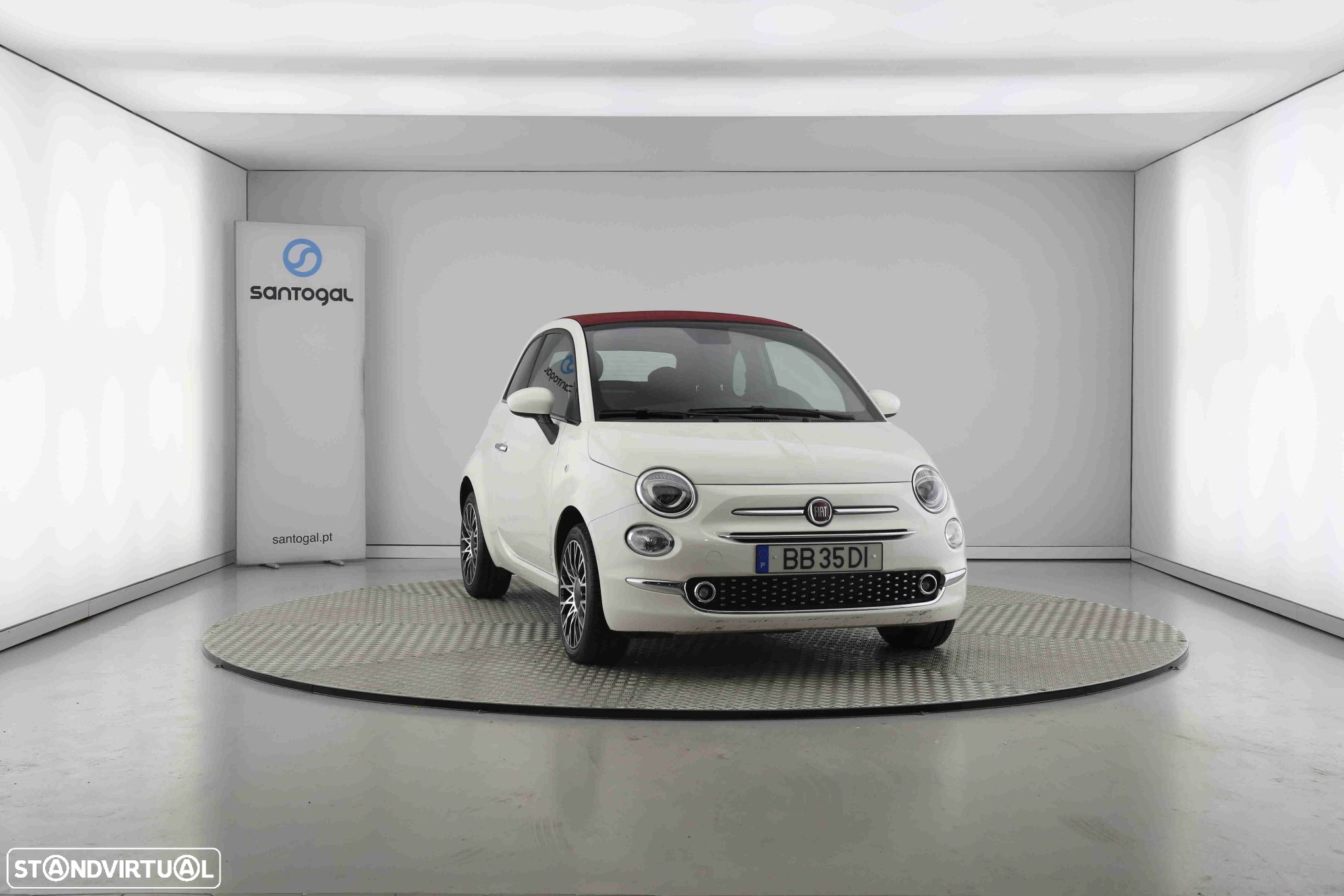 Fiat 500C 1.0 Hybrid - 7
