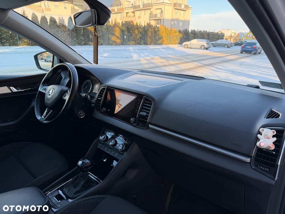 Skoda Karoq 1.6 TDI 4x2 Style DSG - 12