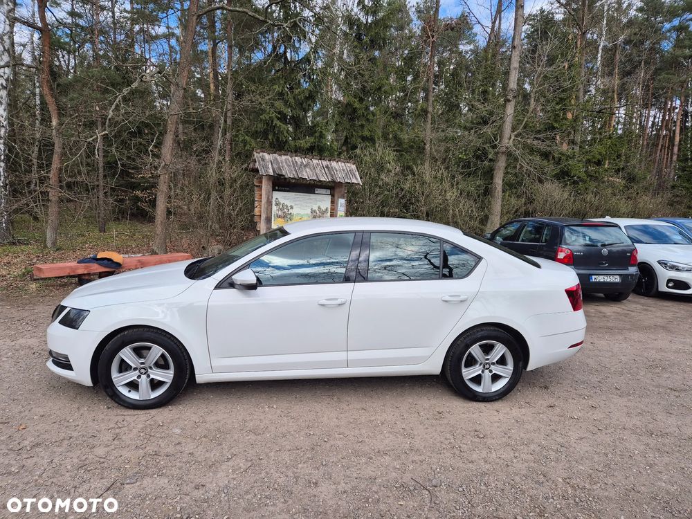 Skoda Octavia 1.2 TSI Ambition - 5