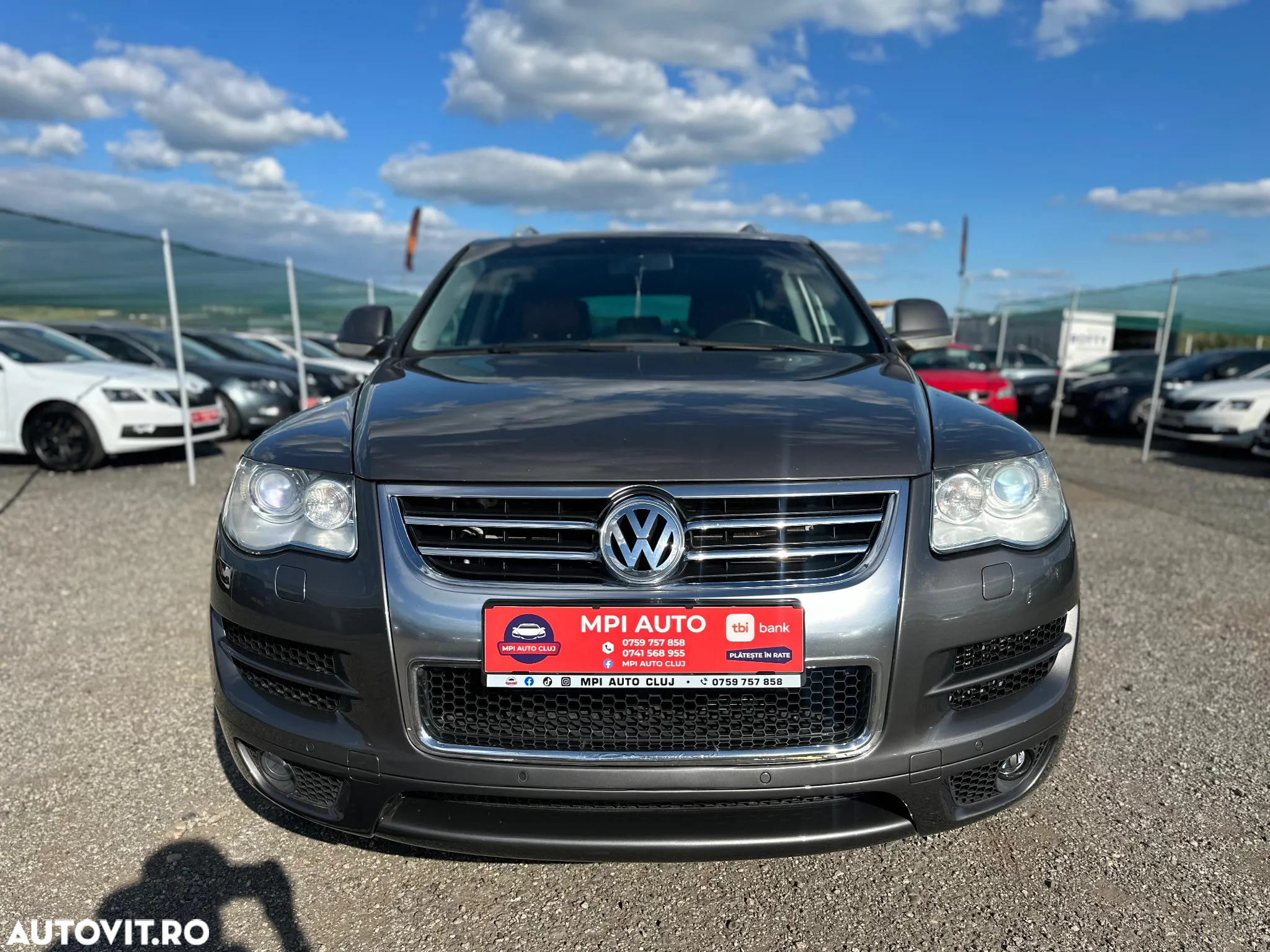 Volkswagen Touareg 3.0 V6 TDI DPF Tipt. Individual - 3