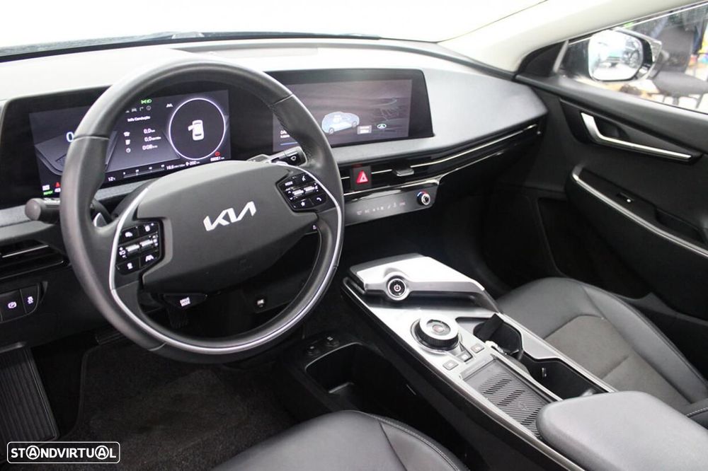 Kia EV6 77,4-kWh Business - 10