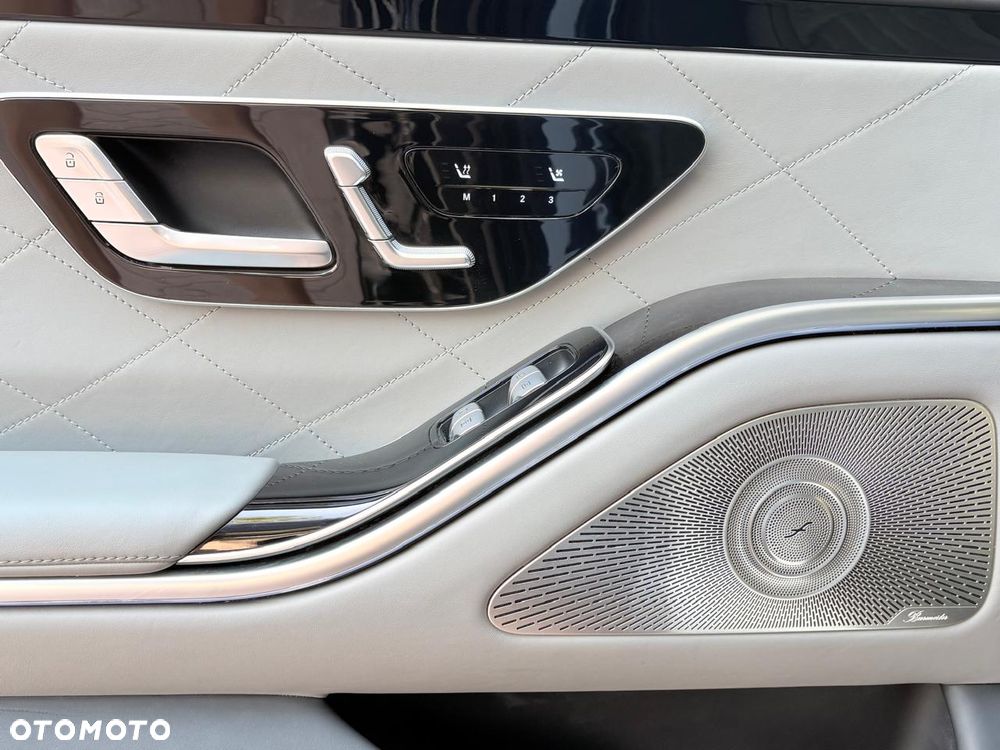 Mercedes-Benz Klasa S 500 4-Matic L AMG Line 9G-TRONIC - 13