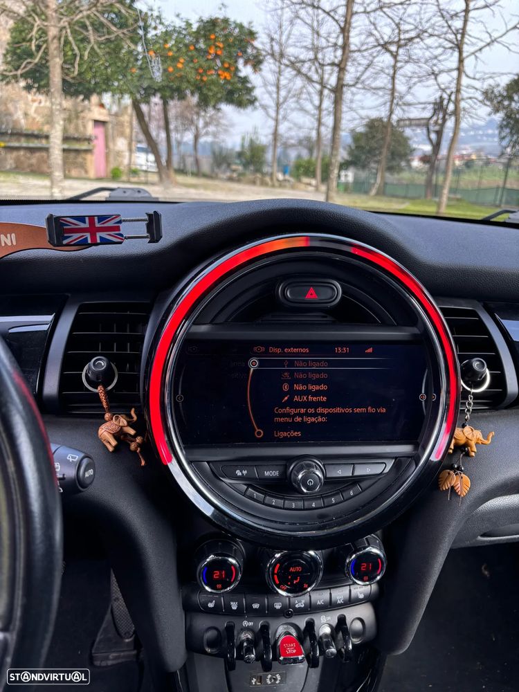 MINI 3 Portas One D Metropolitan - 9