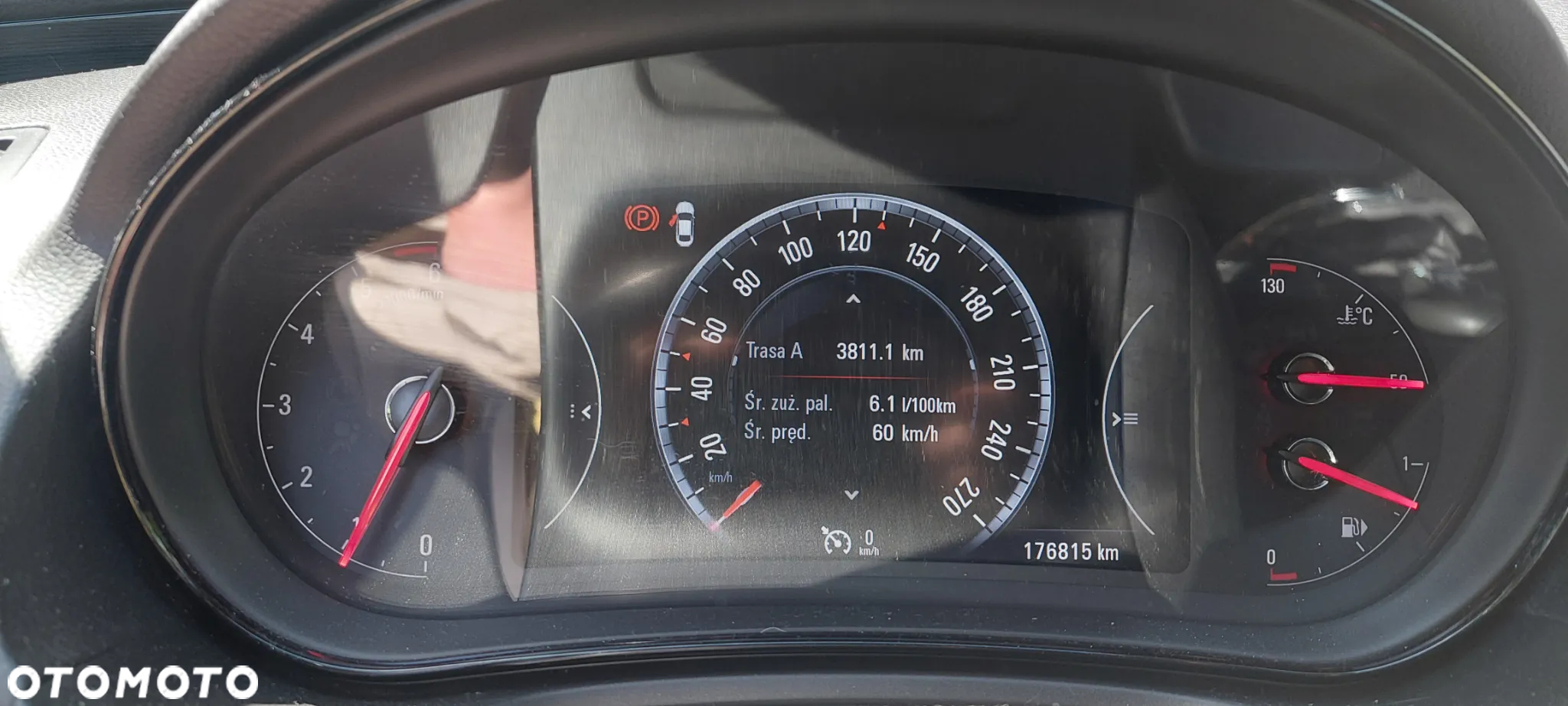 Opel Insignia 2.0 CDTI Elite S&S - 7