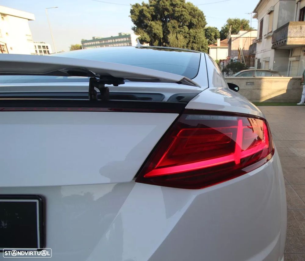 Audi TT Coupé - 25