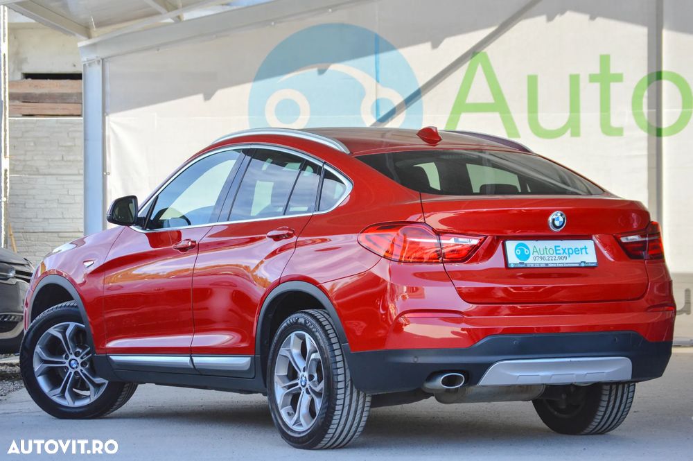 BMW X4 xDrive20d Aut. xLine - 17