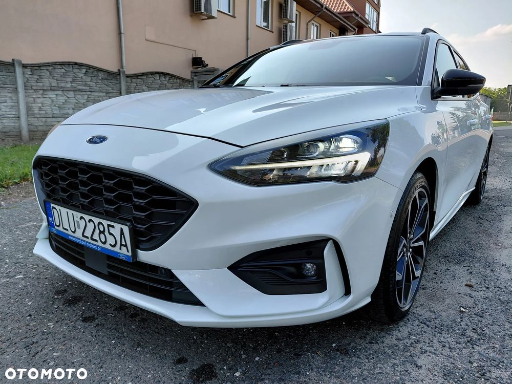 Ford Focus 1.5 EcoBoost ST-Line Business - 18