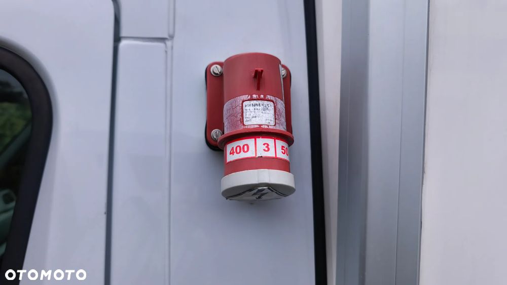 Renault Master Mroźnia Chłodnia - 19