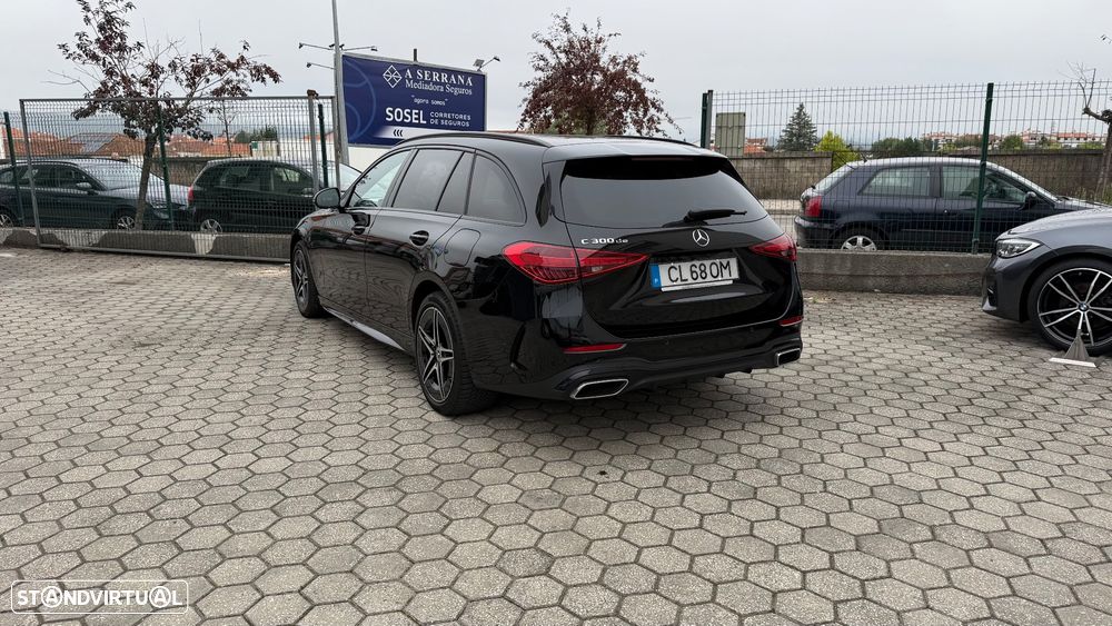Mercedes-Benz C 300 de AMG Line - 15