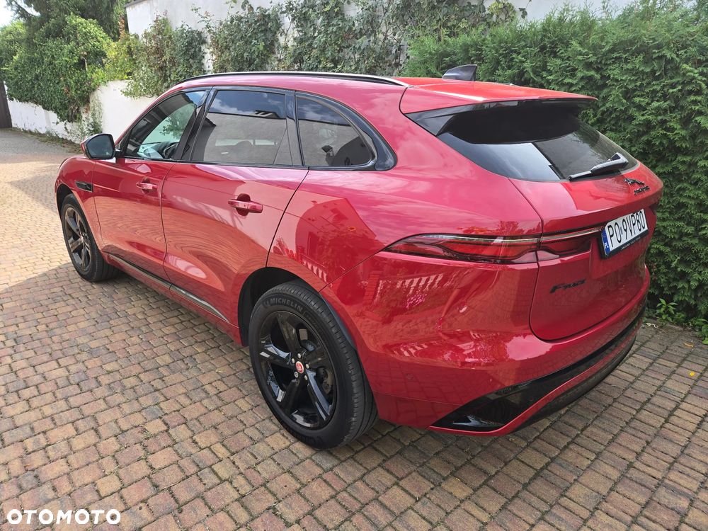 Jaguar F-Pace P250 AWD R-Dynamic S - 8