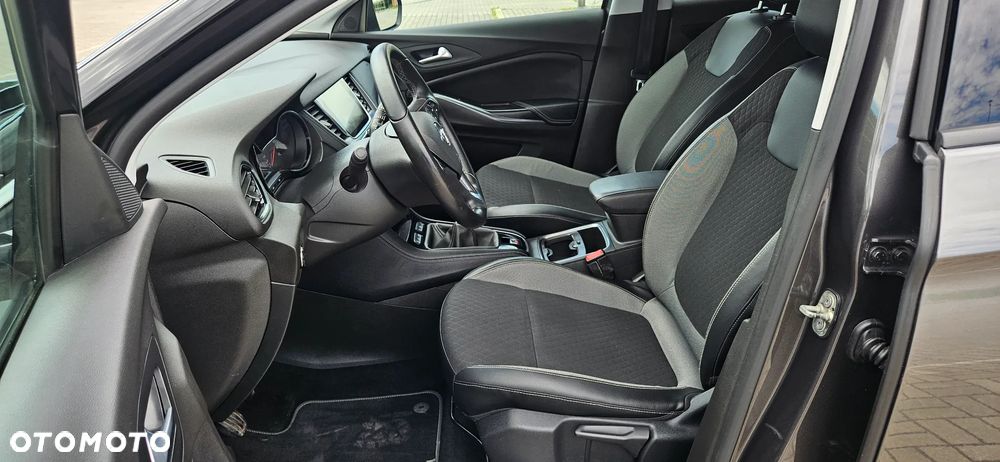 Opel Grandland X 1.2 Start/Stop Business INNOVATION - 5