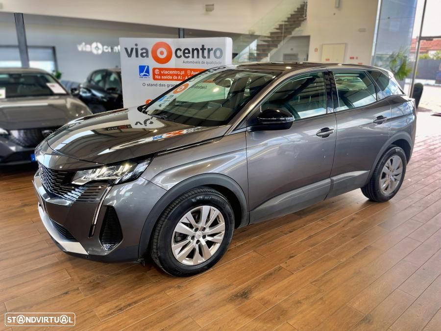 Peugeot 3008 BlueHDi 130 Stop & Start Active Pack - 5