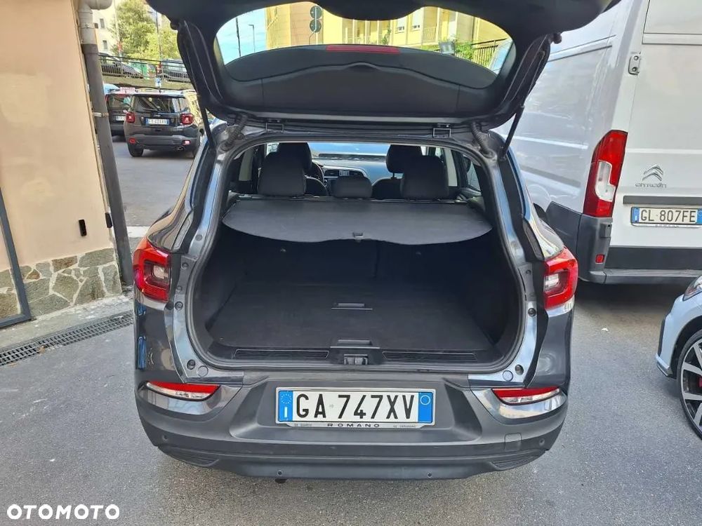 Renault Kadjar BLUE dCi 115 EDC BUSINESS EDITION - 13
