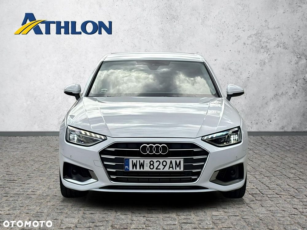Audi A4 Limousine 35 TFSI mHEV Advanced S tronic - 8