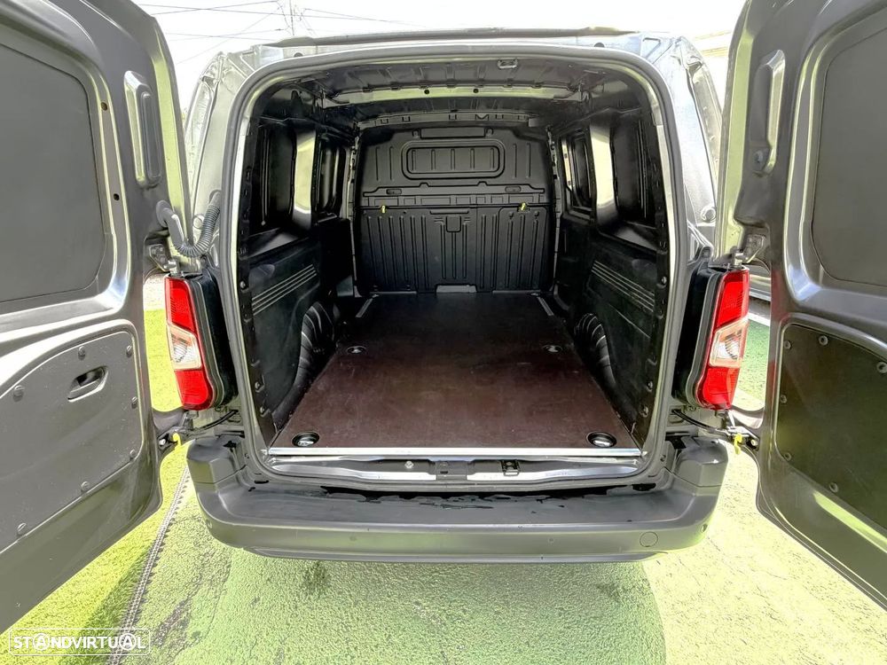 Peugeot 1.5 bluehdi asphalt longa - 13