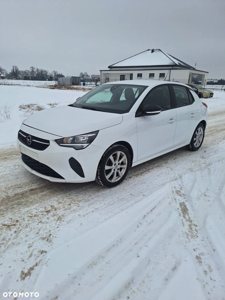 Opel Corsa 1.2 Direct Injection Turbo Start/Stop Edition - 1