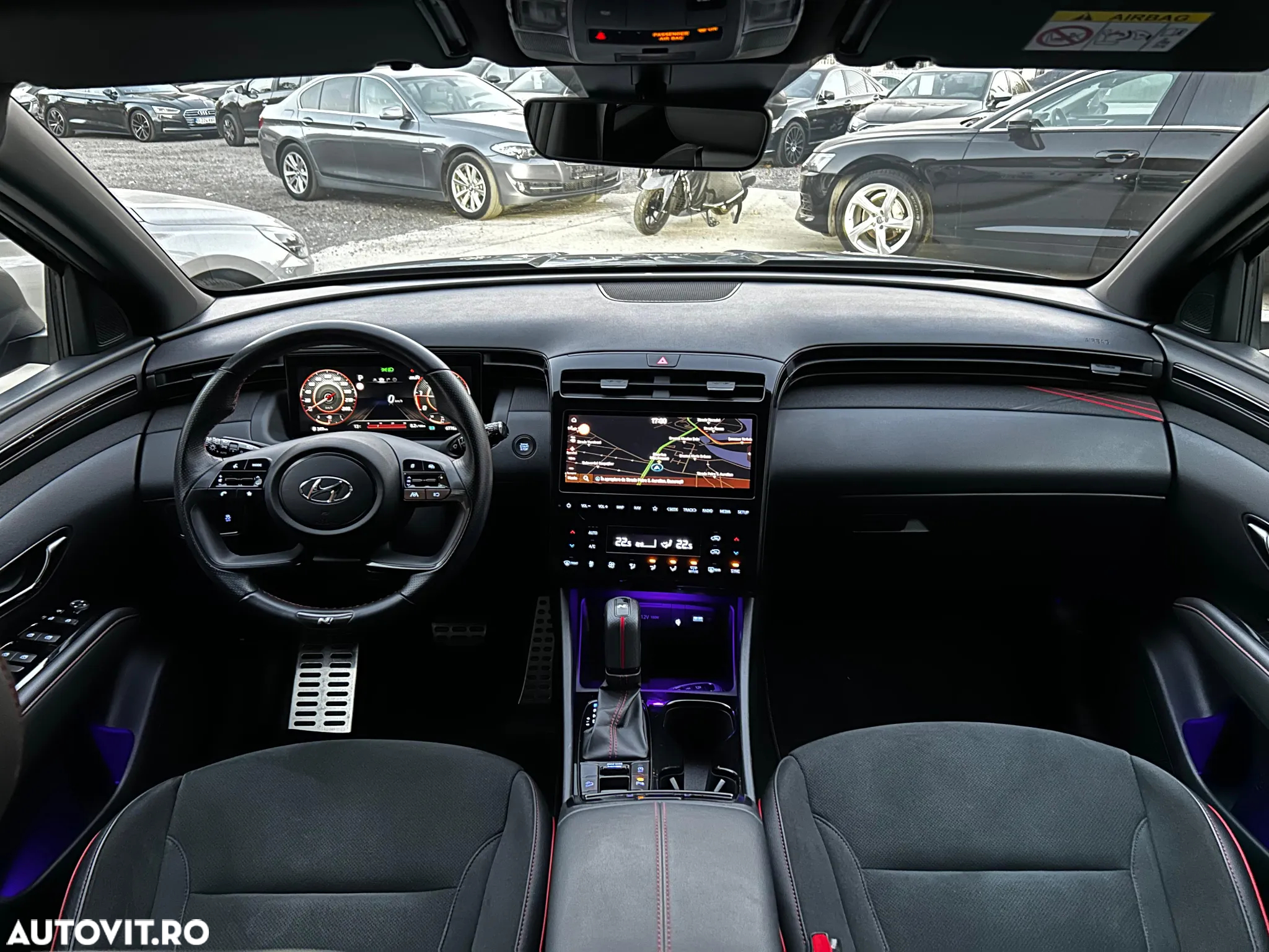 Hyundai Tucson - 13