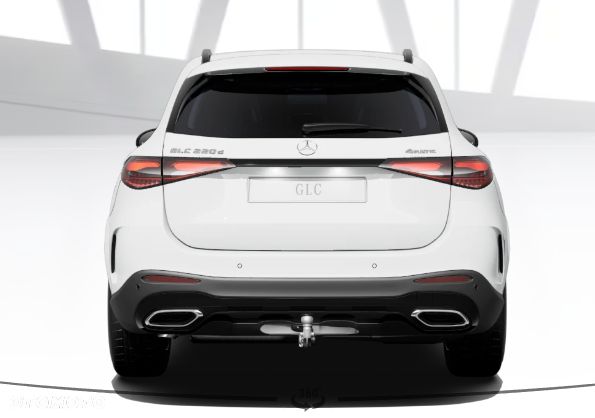 Mercedes-Benz GLC 220 d mHEV 4-Matic AMG Line - 5