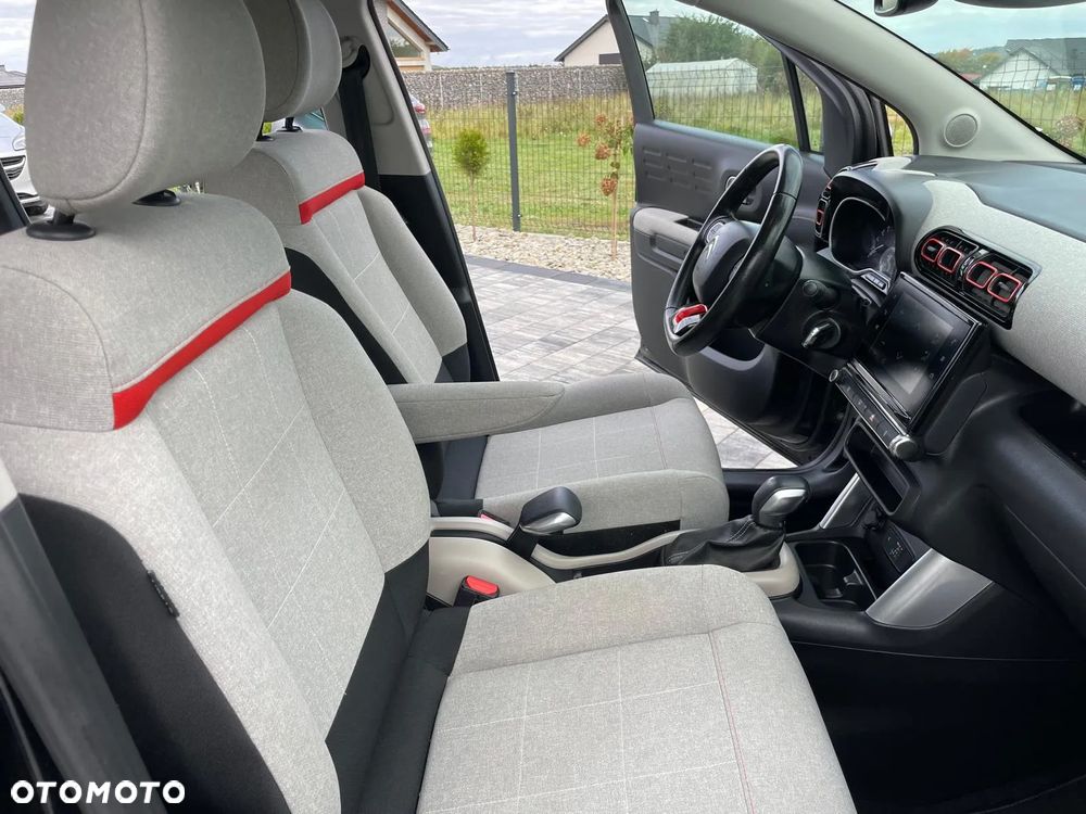 Citroën C3 Aircross 1.2 PureTech GPF Shine Pack S&S EAT6 - 10