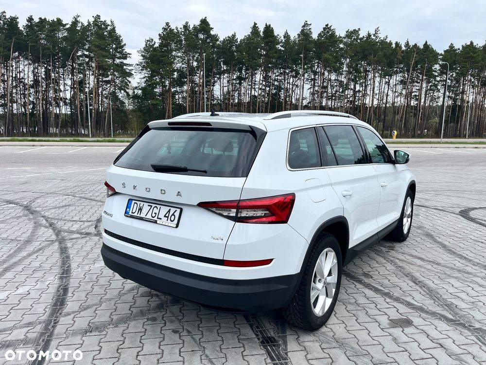 Skoda Kodiaq 2.0 TDI 4x4 Style DSG 7os - 10
