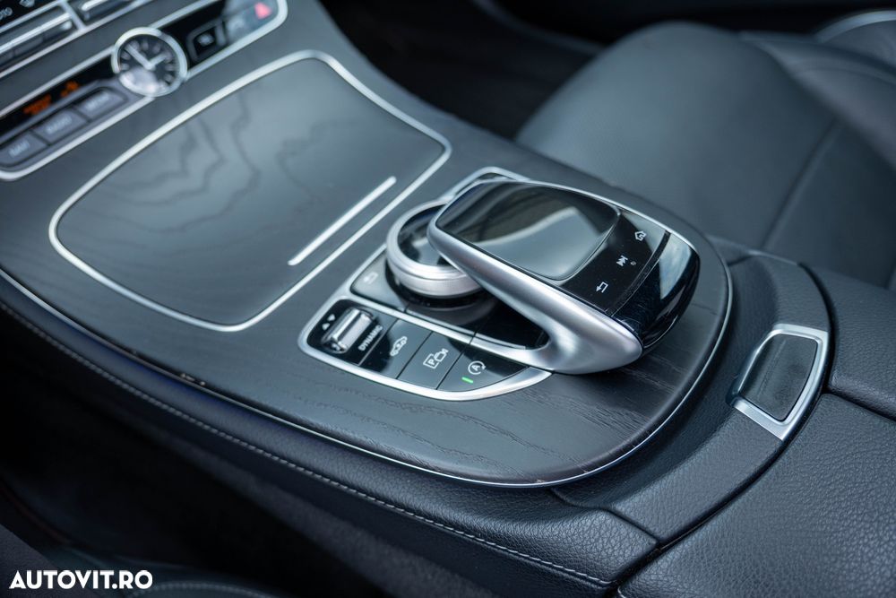 Mercedes-Benz E 450 4MATIC 9G-TRONIC AMG Line - 21