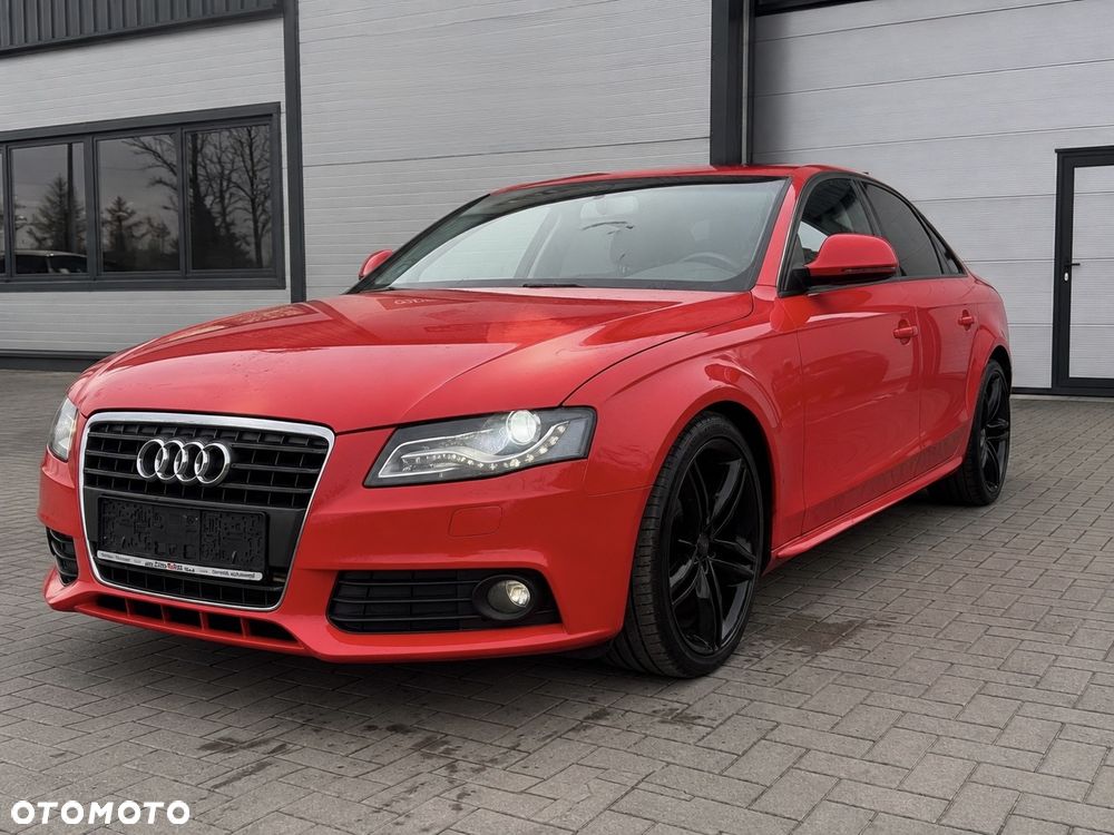 Audi A4 Limousine 2.0 TFSI - 1