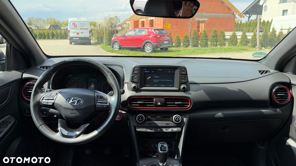 Hyundai Kona 1.0 T-GDI Premium - 18