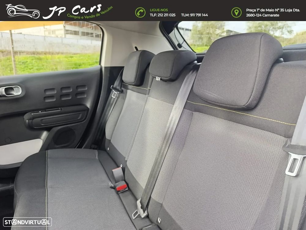 Citroën C3 1.2 PureTech Shine - 11