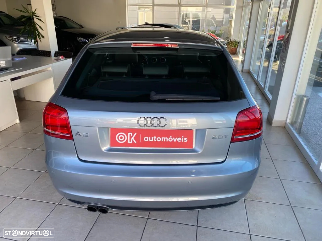 Audi A3 2.0 TFSI S line Sport Pack - 27