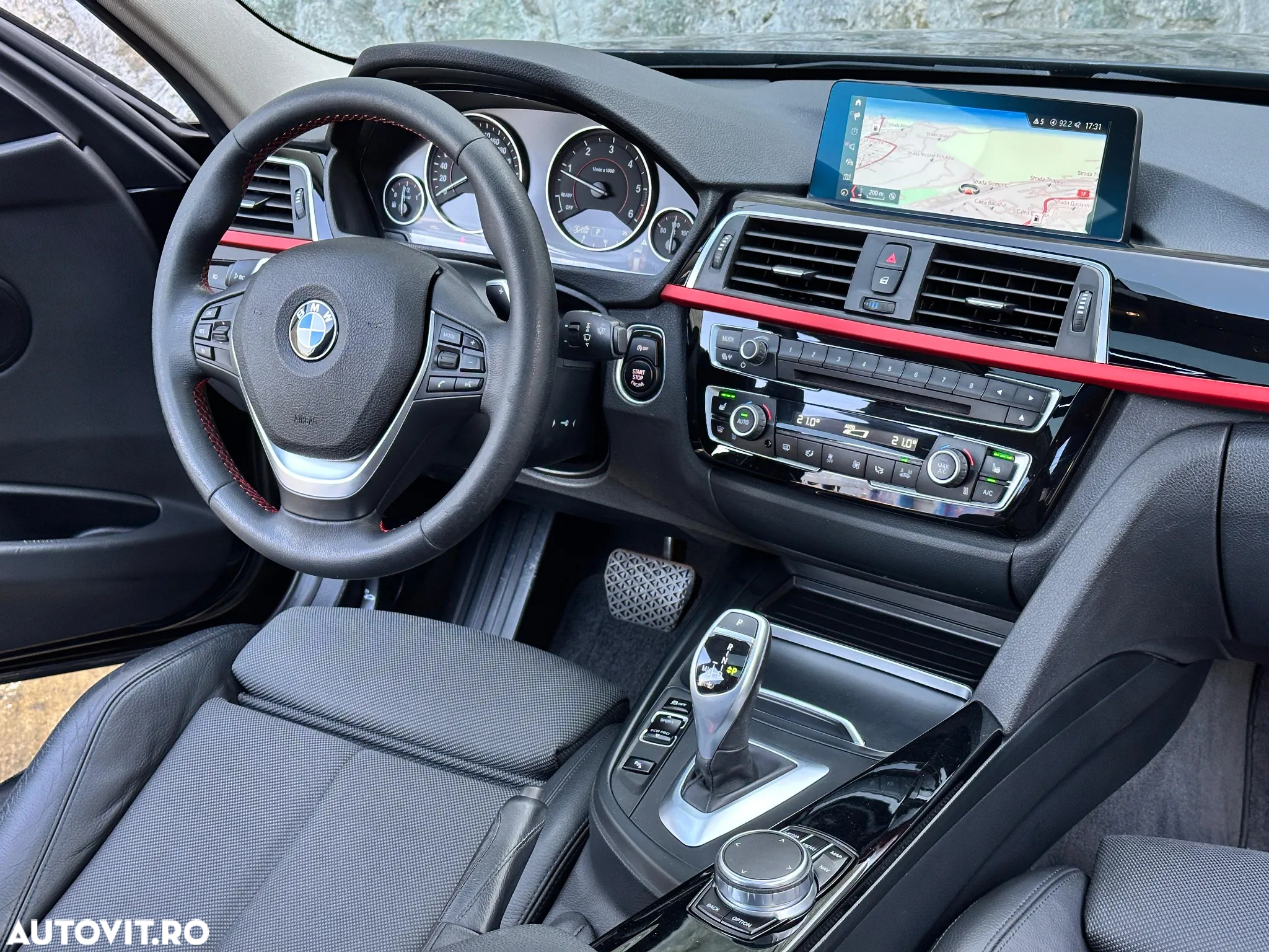 BMW Seria 3 320d Touring xDrive Aut. Sport Line - 15