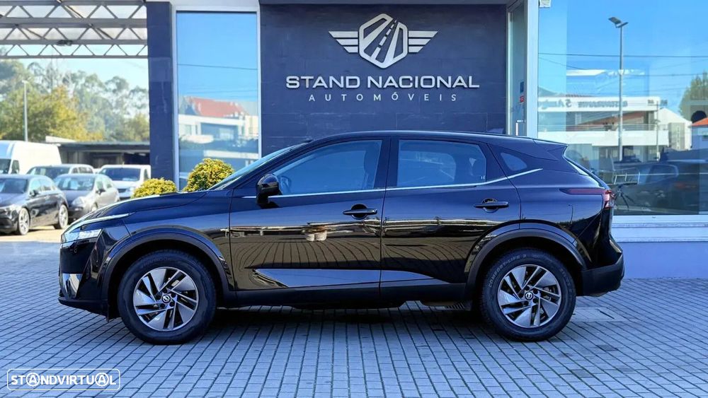 Nissan Qashqai 1.3 DIG-T N-Connecta - 9