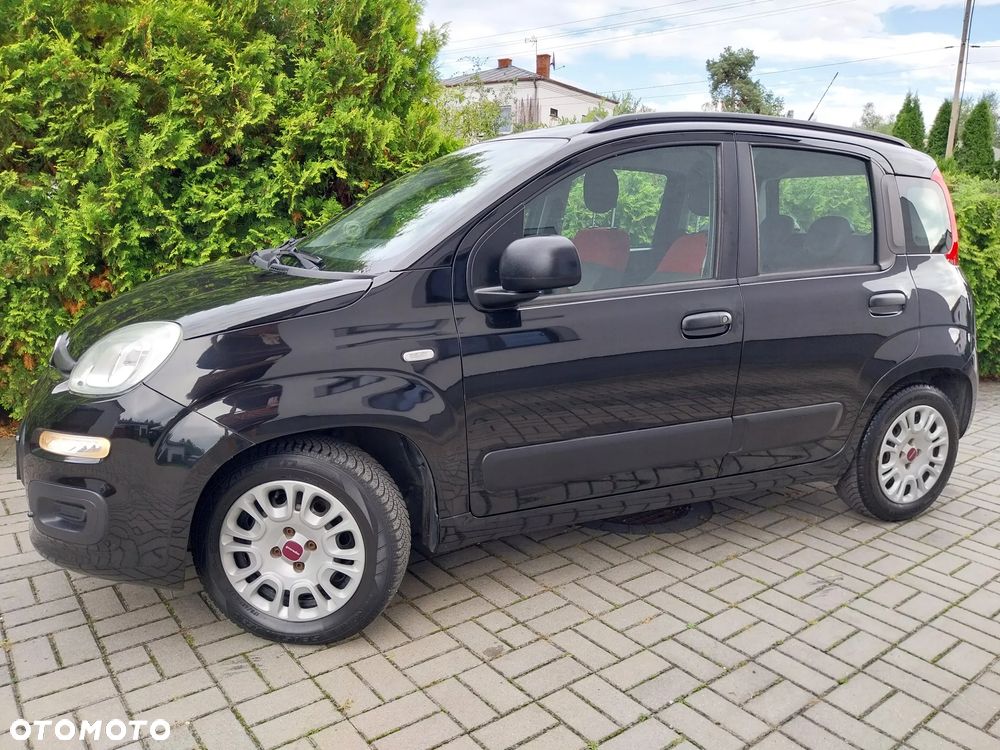 Fiat Panda 1.2 More - 2