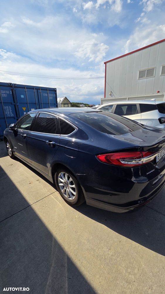 Ford Mondeo 2.0 - 3