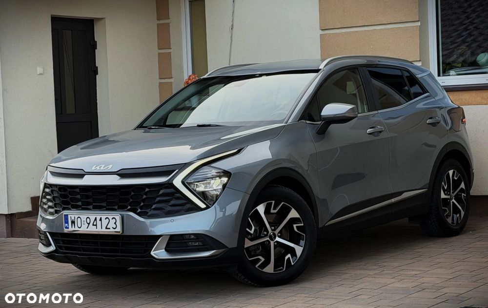 Kia Sportage 1.6 CRDI 2WD VISION - 2