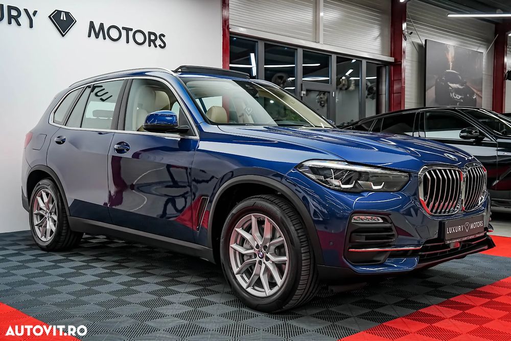 BMW X5 xDrive45e xLine - 14