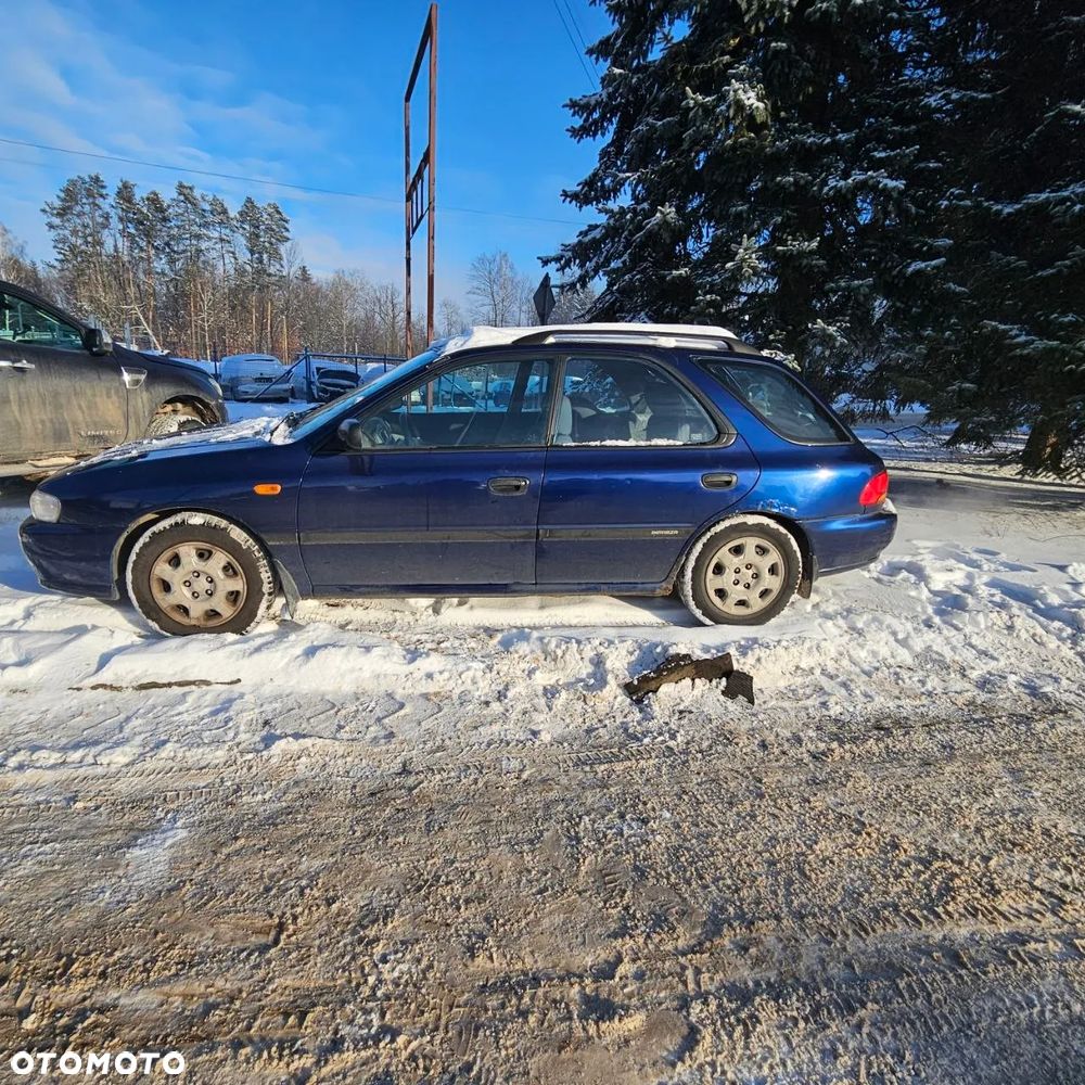 Drzwi / prawe lewe przód tył /  Subaru Impreza  (kod lak: 95H) - 1
