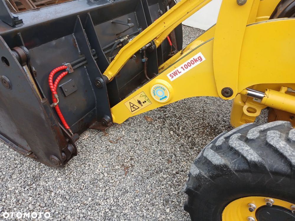 Komatsu WB 93-R/4 ŁYŻKI/UMOWA - 23