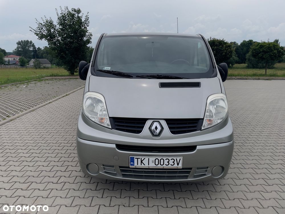 Renault Trafic Passenger Pack Clim - 8