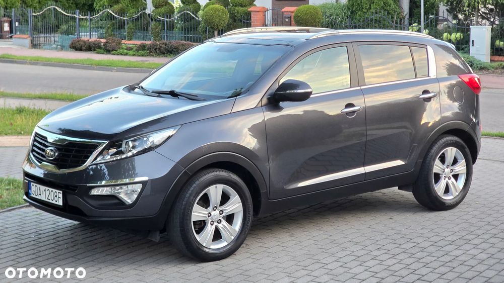 Kia Sportage 2.0 CVVT 2WD Automatik Vision - 2