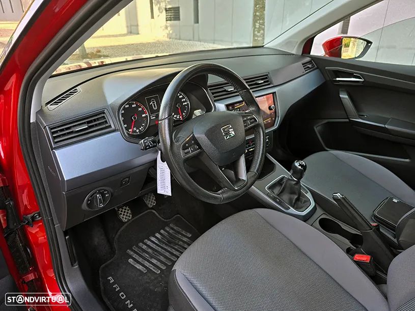 SEAT Arona 1.0 TSI Style - 10