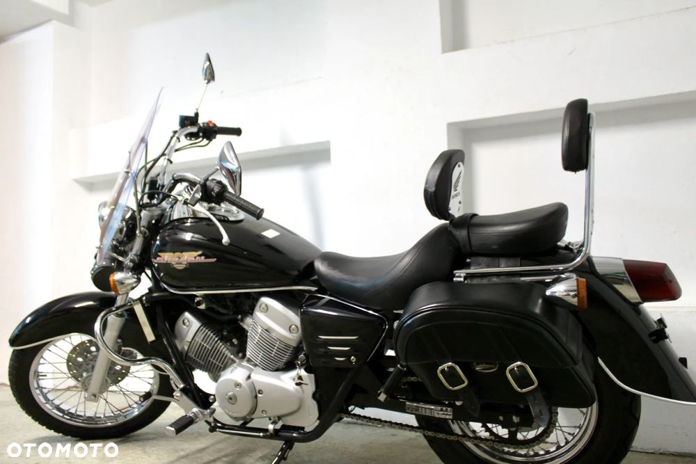 Honda Shadow - 40
