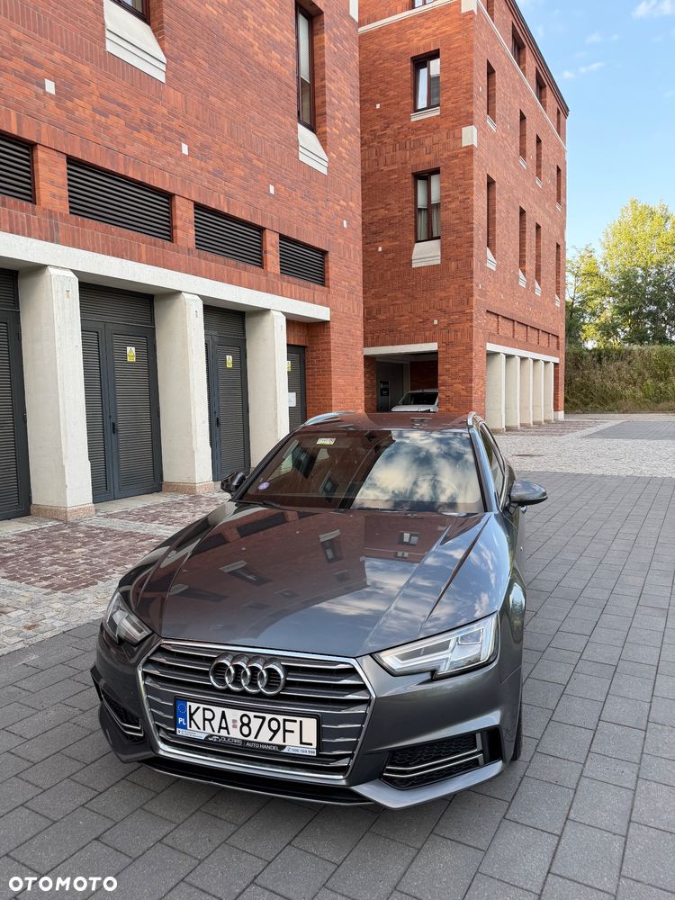 Audi A4 Avant 1.4 TFSI S tronic sport - 7