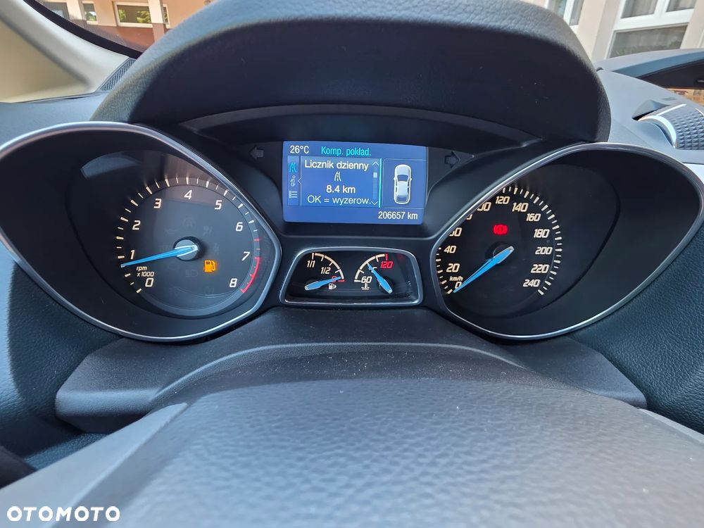 Ford Grand C-MAX 1.6 EcoBoost Start-Stop-System Titanium - 24