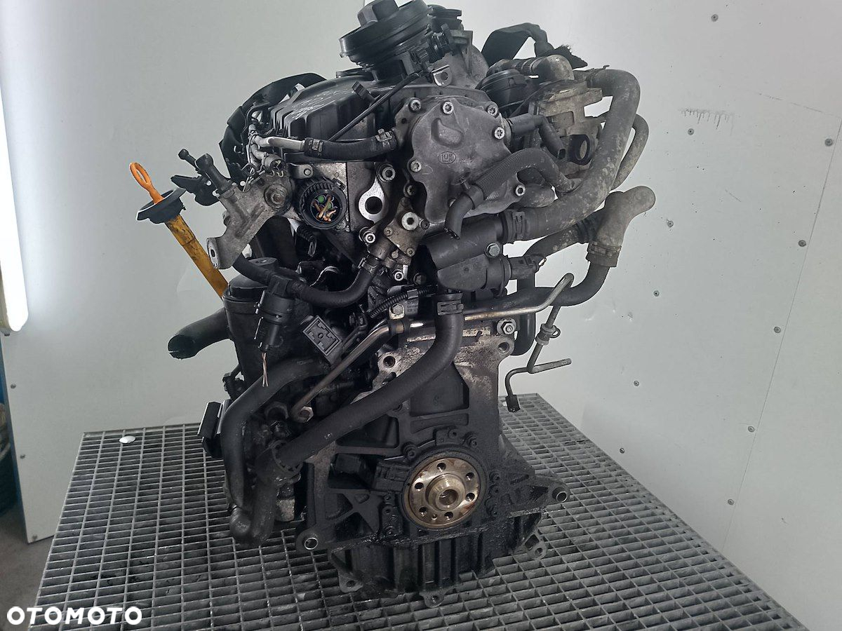 SILNIK VW TOURAN I AVQ 1.9 TDI - 3